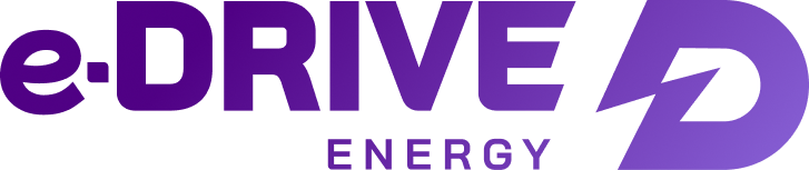 Logo de e-DRIVE